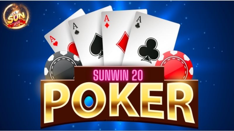 Các Biến Thể Poker Tại Sunwin