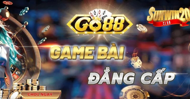 Tải game mậu binh online uy tín tại Go88